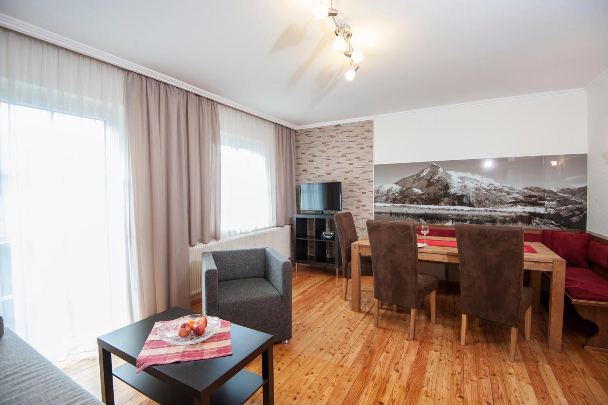 Ferienhaus Antonia 도르프가스테인 객실 사진