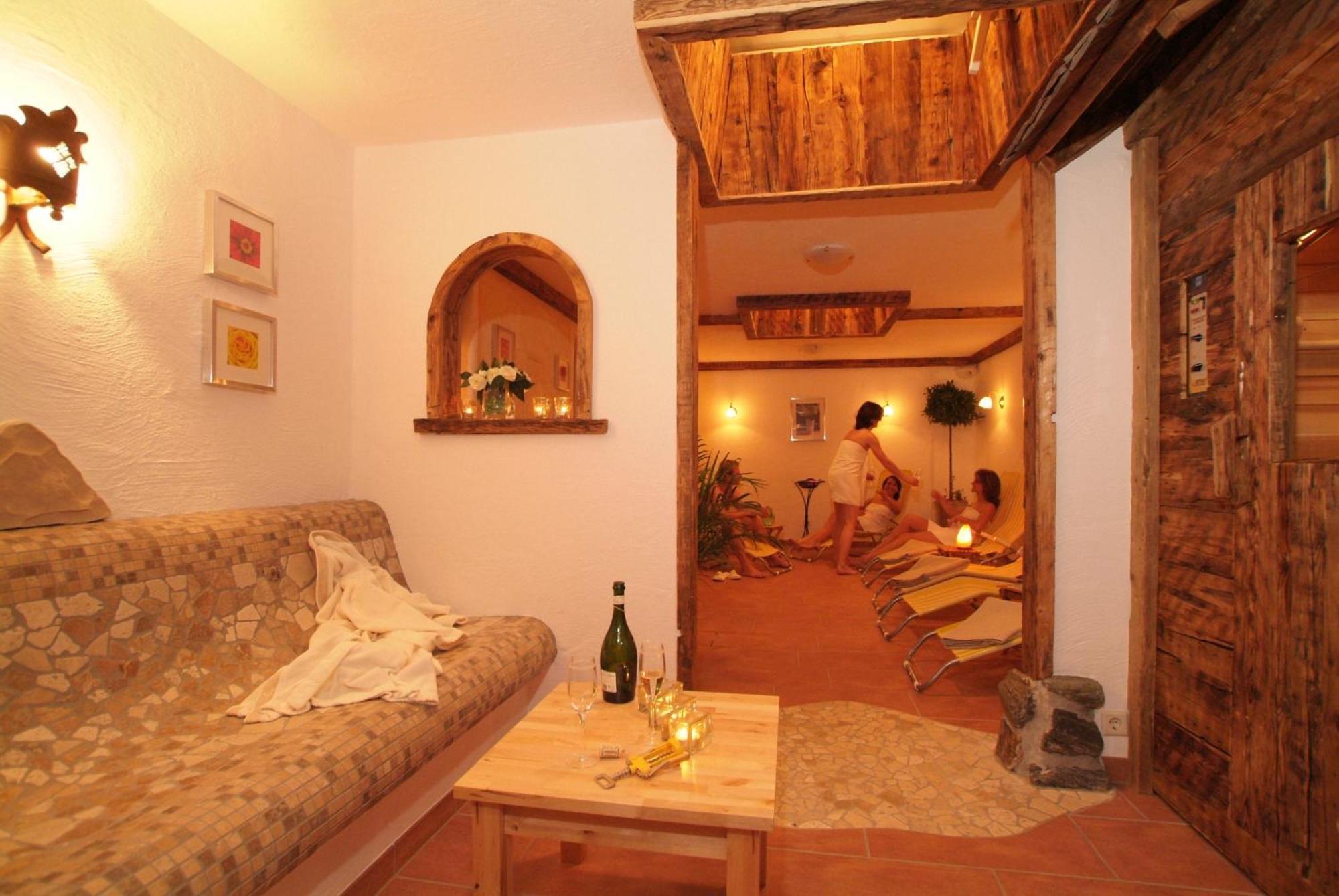 Ferienhaus Antonia 도르프가스테인 외부 사진