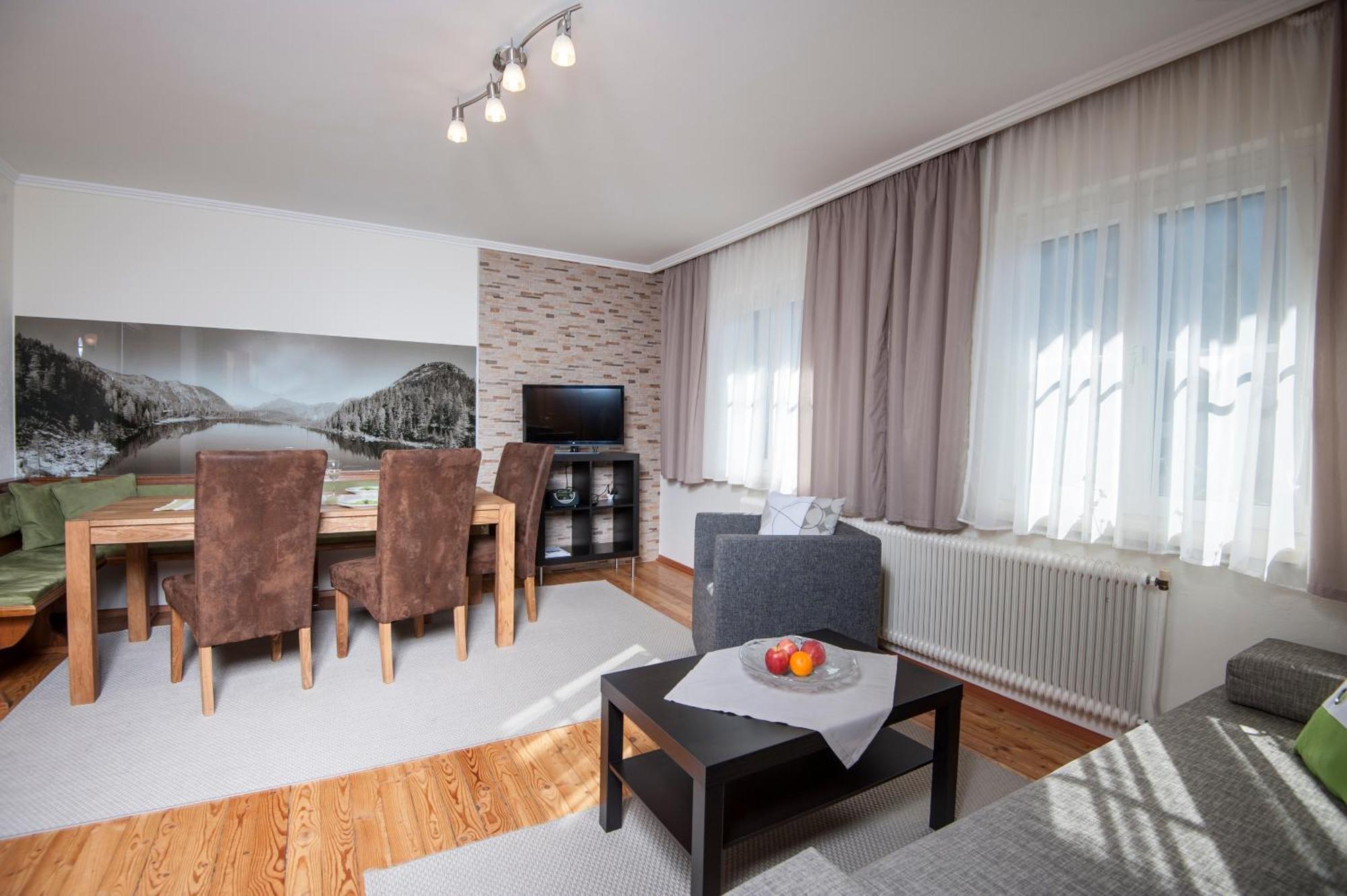 Ferienhaus Antonia 도르프가스테인 객실 사진