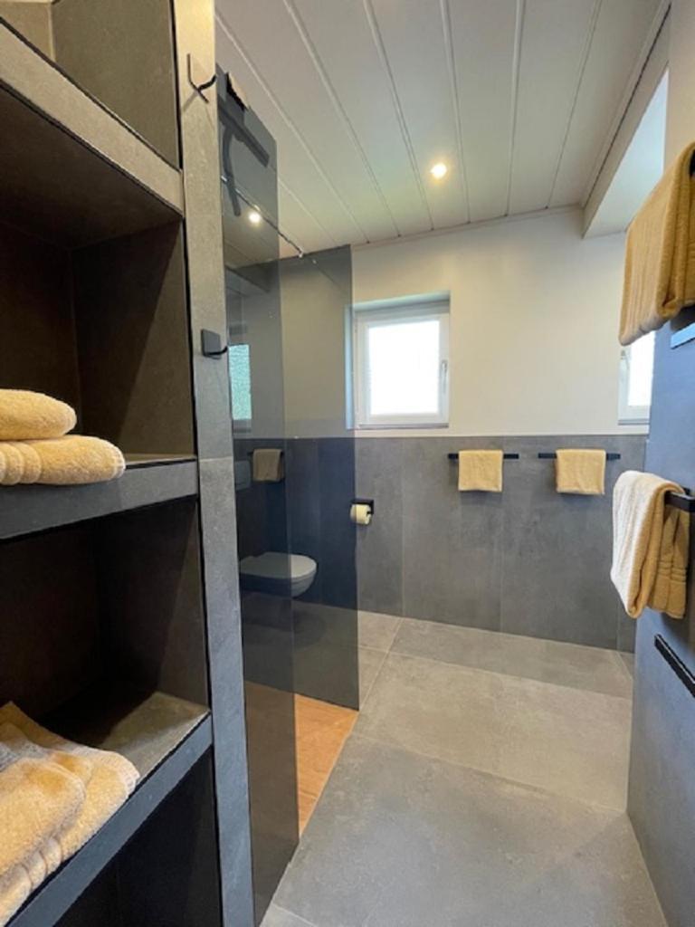 Ferienhaus Antonia 도르프가스테인 외부 사진