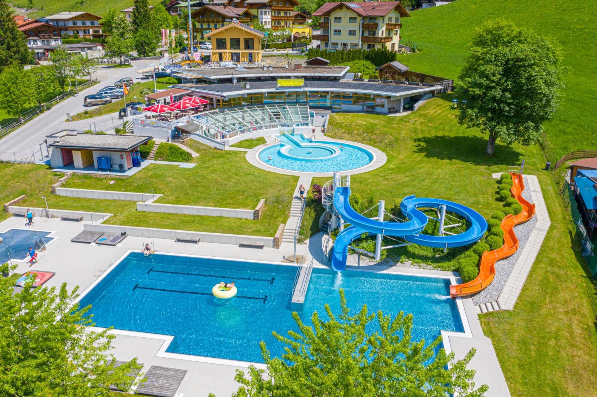 Ferienhaus Antonia 도르프가스테인 외부 사진