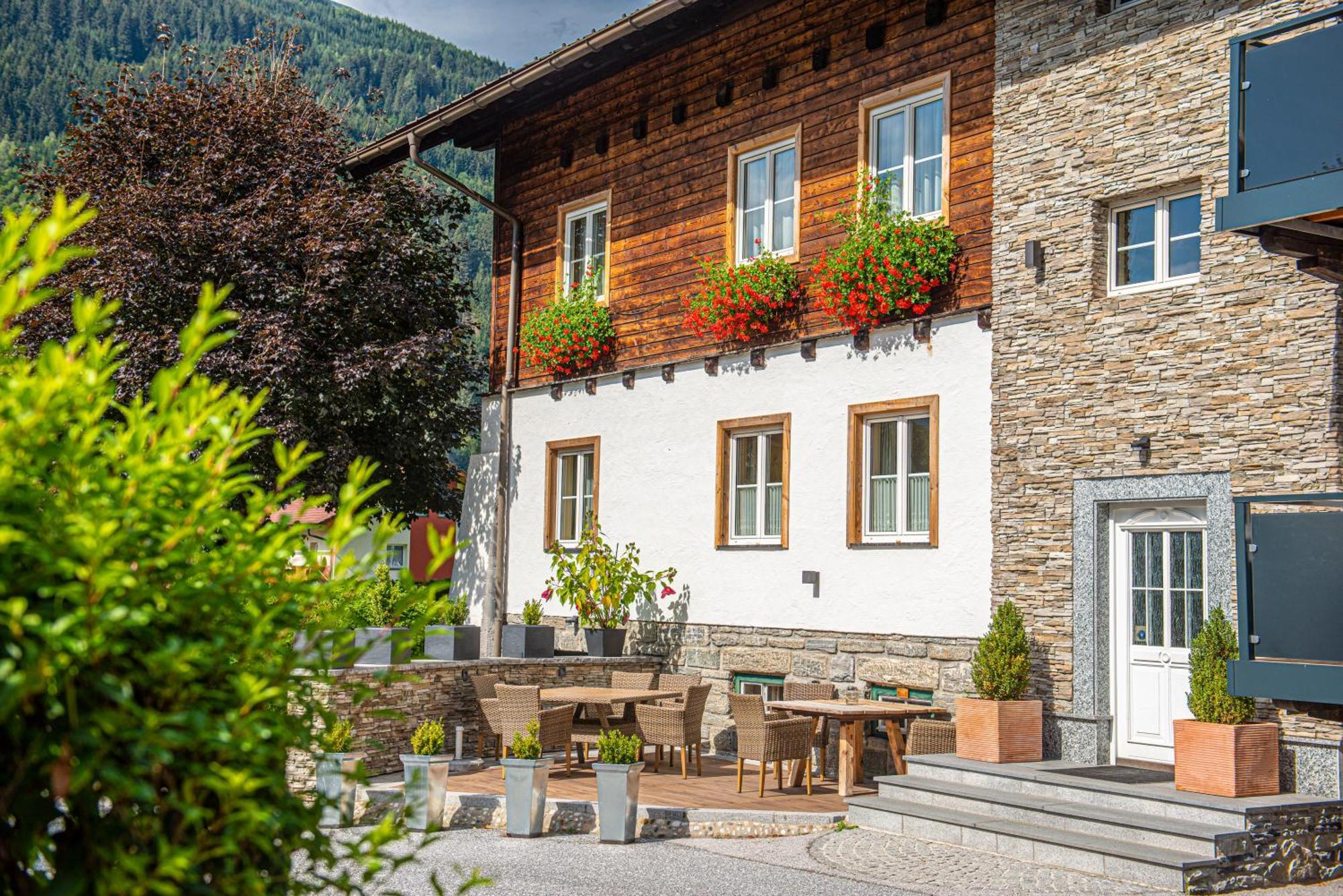 Ferienhaus Antonia 도르프가스테인 외부 사진