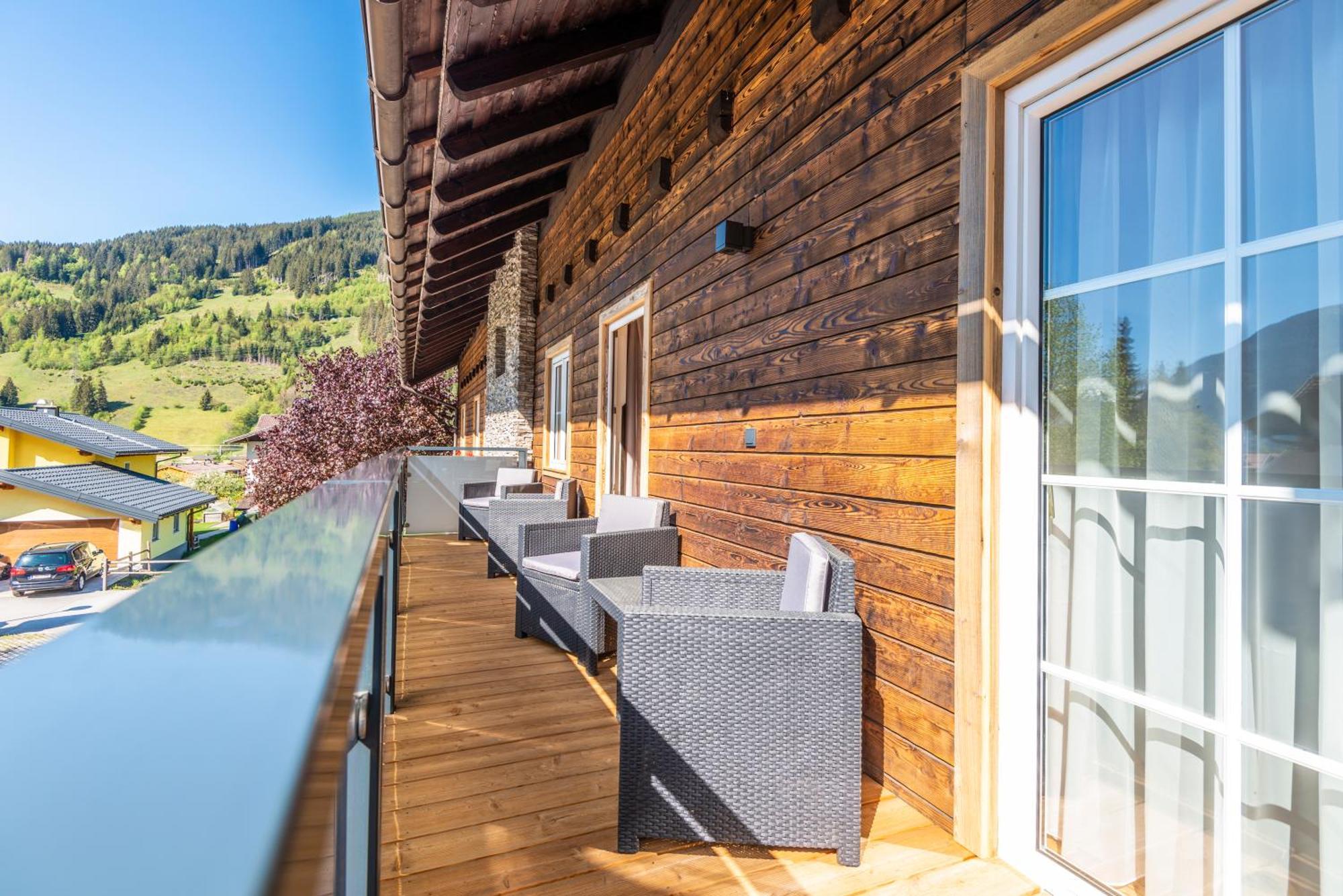 Ferienhaus Antonia 도르프가스테인 외부 사진