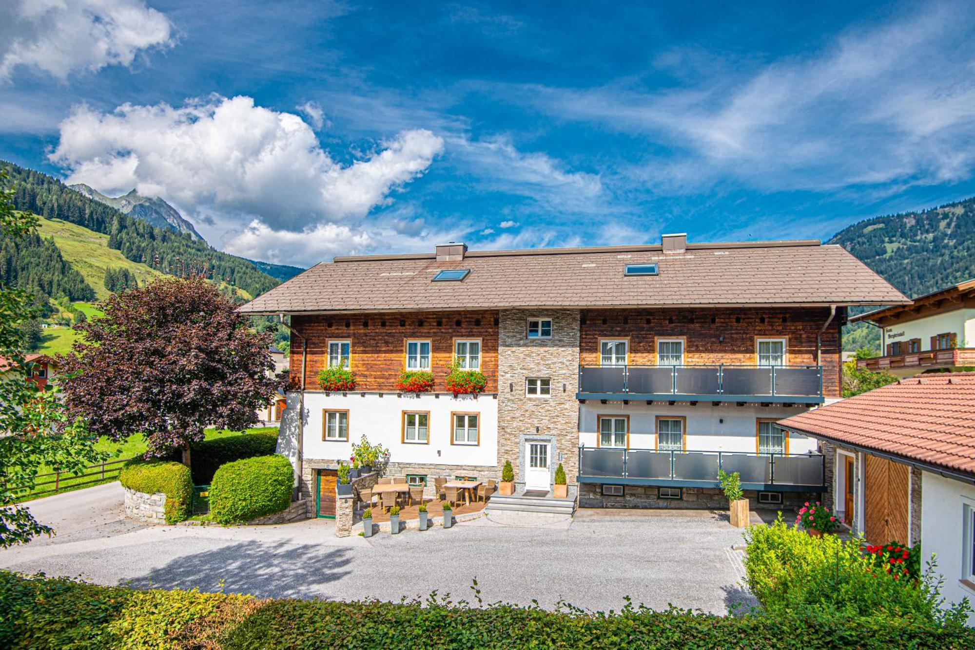 Ferienhaus Antonia 도르프가스테인 외부 사진