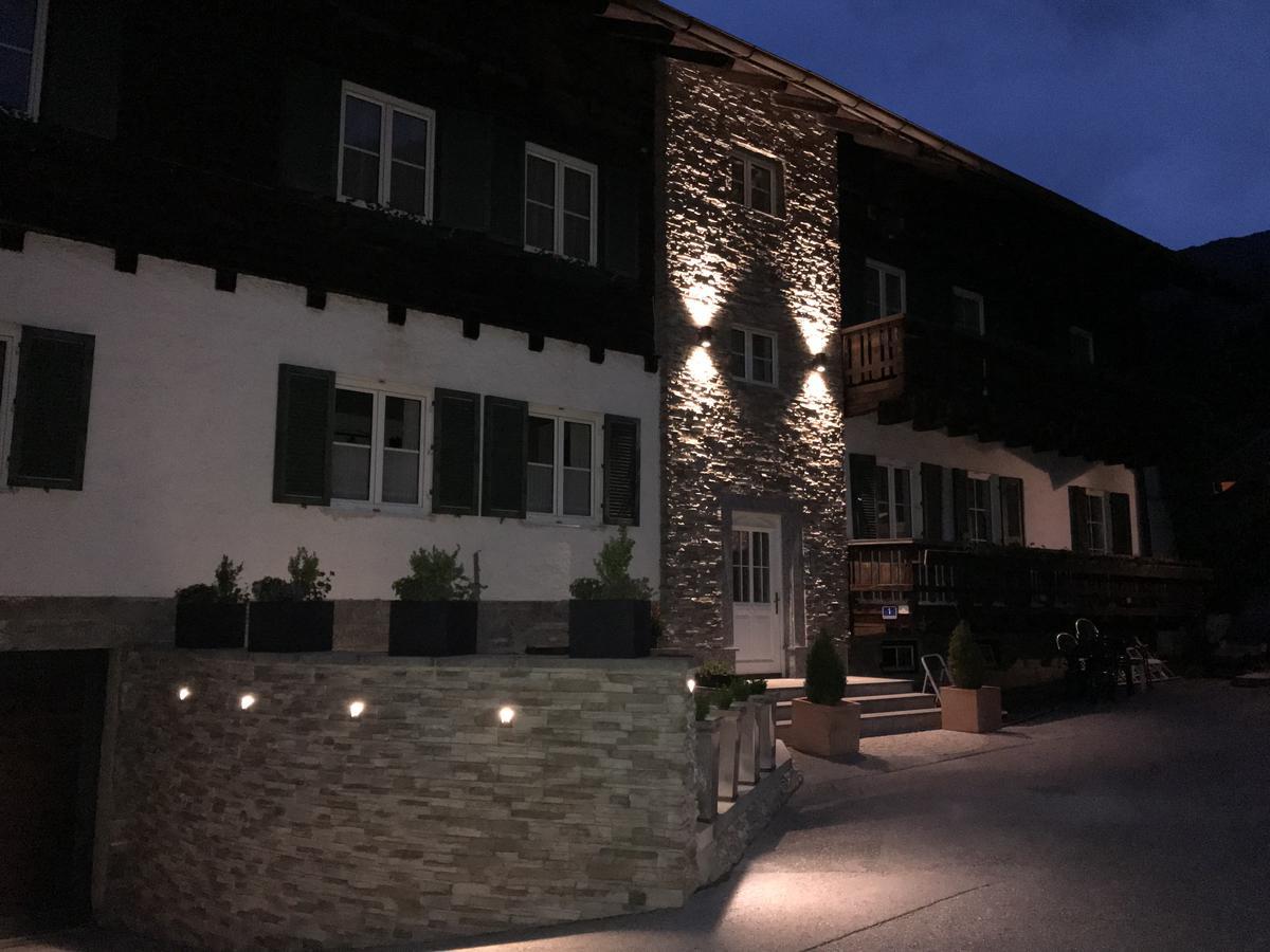 Ferienhaus Antonia 도르프가스테인 외부 사진