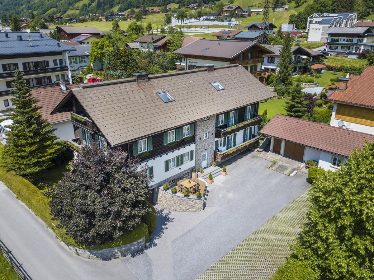 Ferienhaus Antonia 도르프가스테인 외부 사진