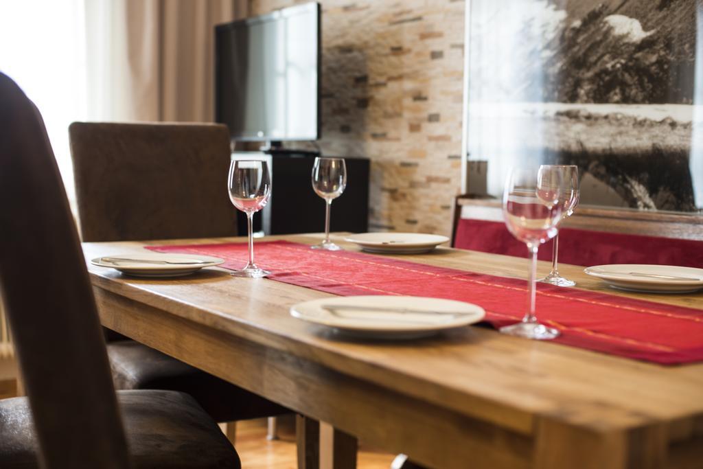 Ferienhaus Antonia 도르프가스테인 객실 사진