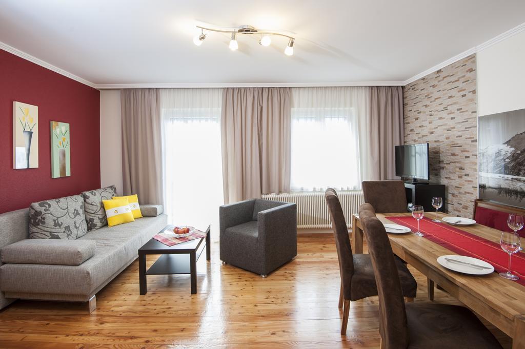 Ferienhaus Antonia 도르프가스테인 객실 사진