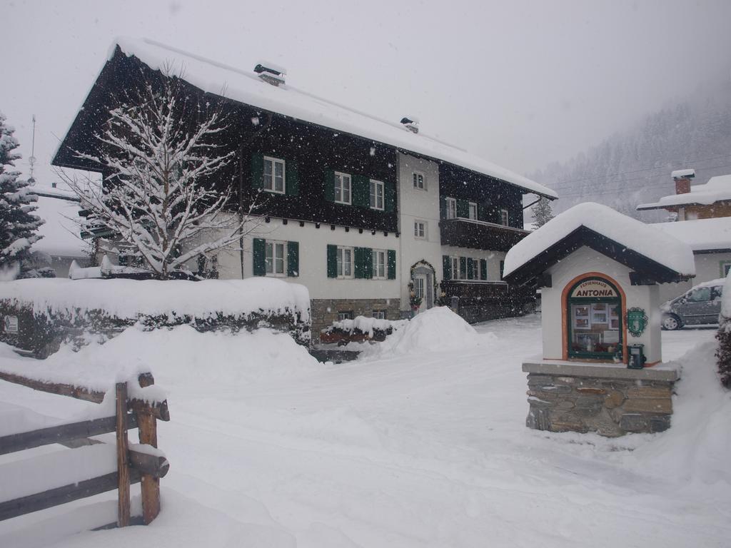 Ferienhaus Antonia 도르프가스테인 외부 사진